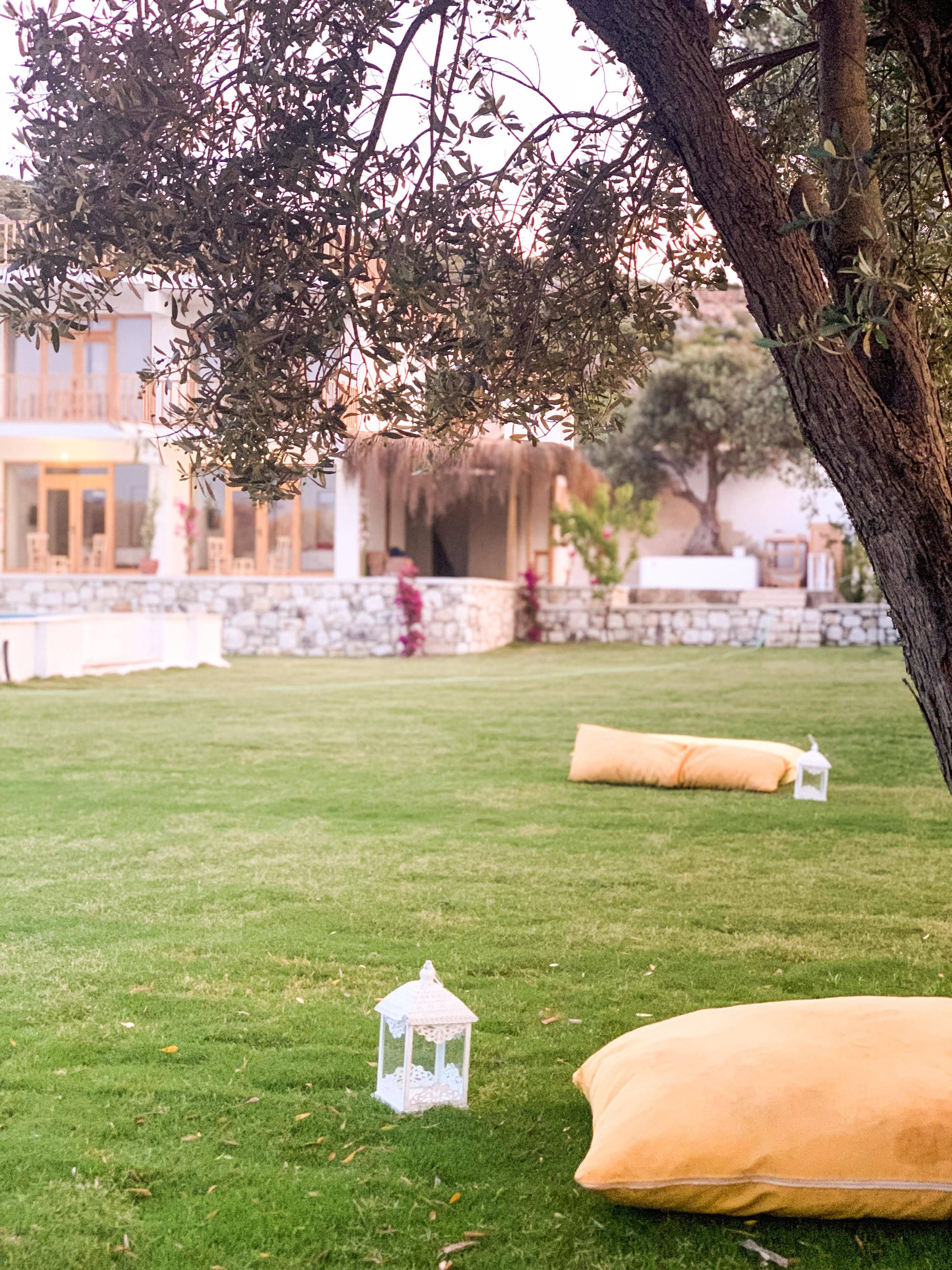 Alaçatı Barbarossa Hotel Çeşme Extérieur photo