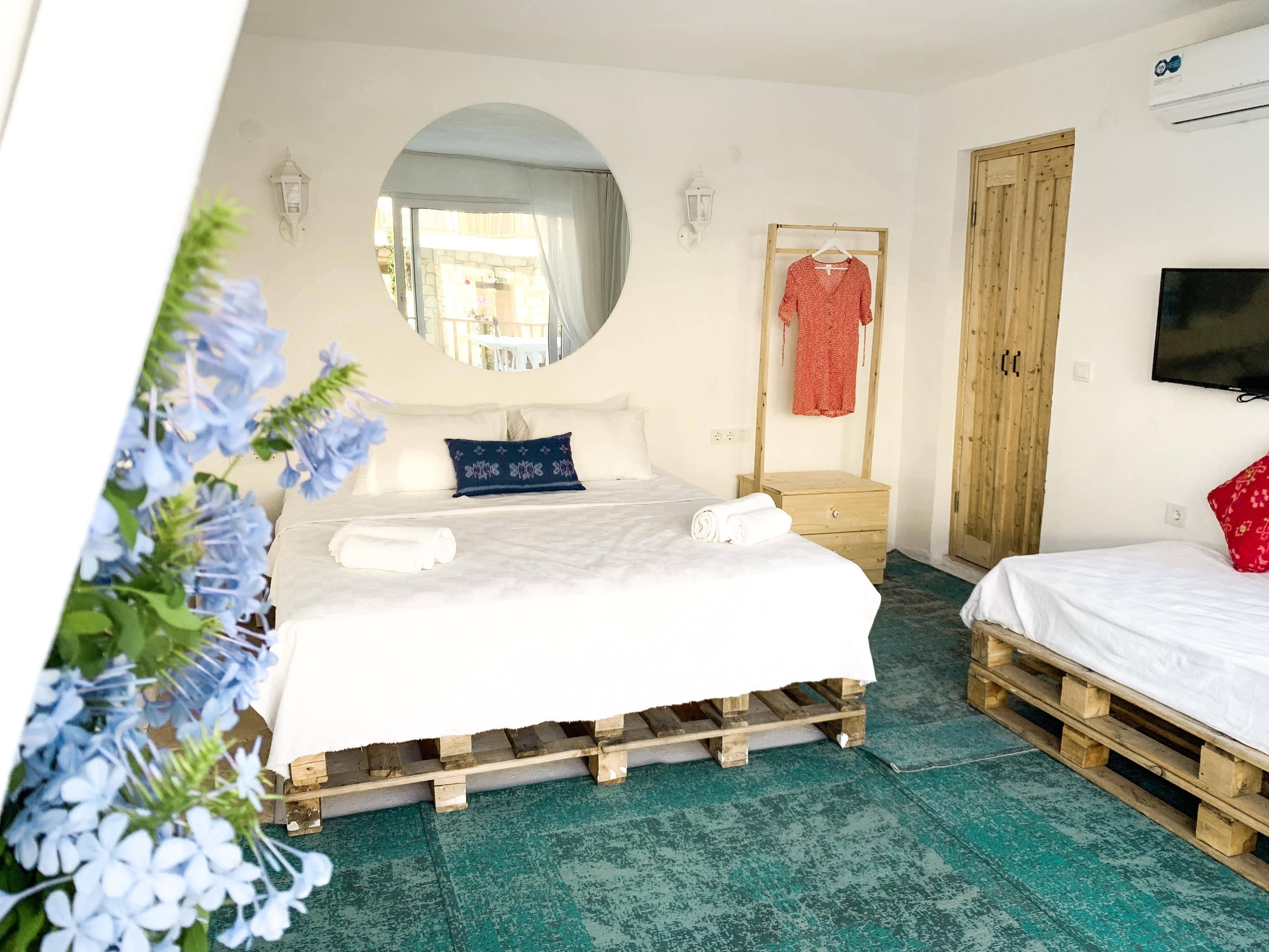 Alaçatı Barbarossa Hotel Çeşme Extérieur photo