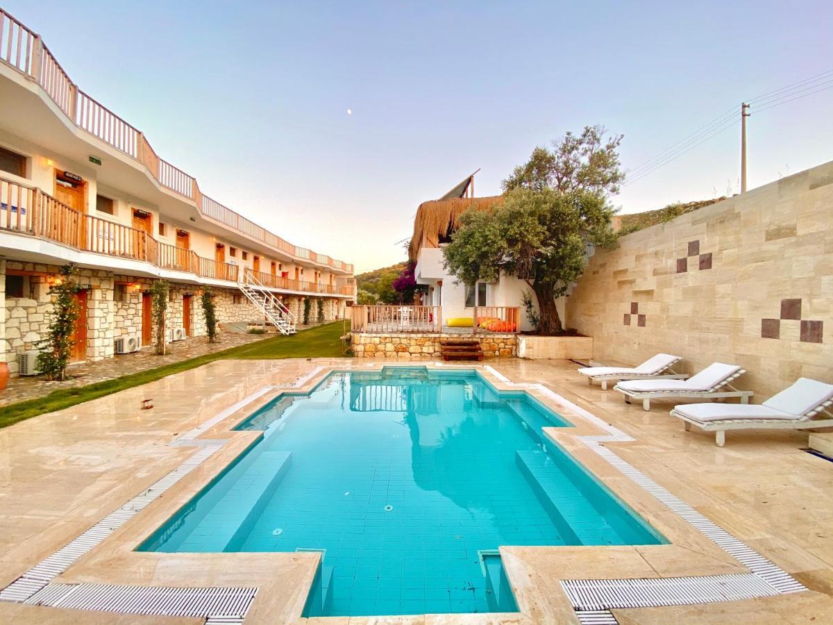 Alaçatı Barbarossa Hotel Çeşme Extérieur photo