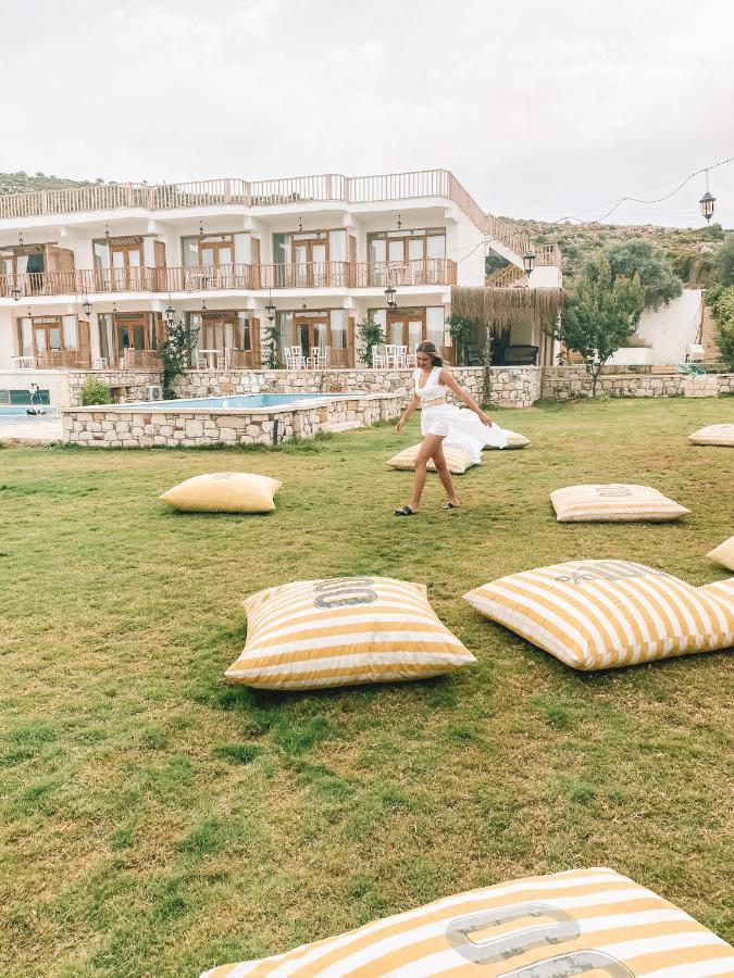 Alaçatı Barbarossa Hotel Çeşme Extérieur photo