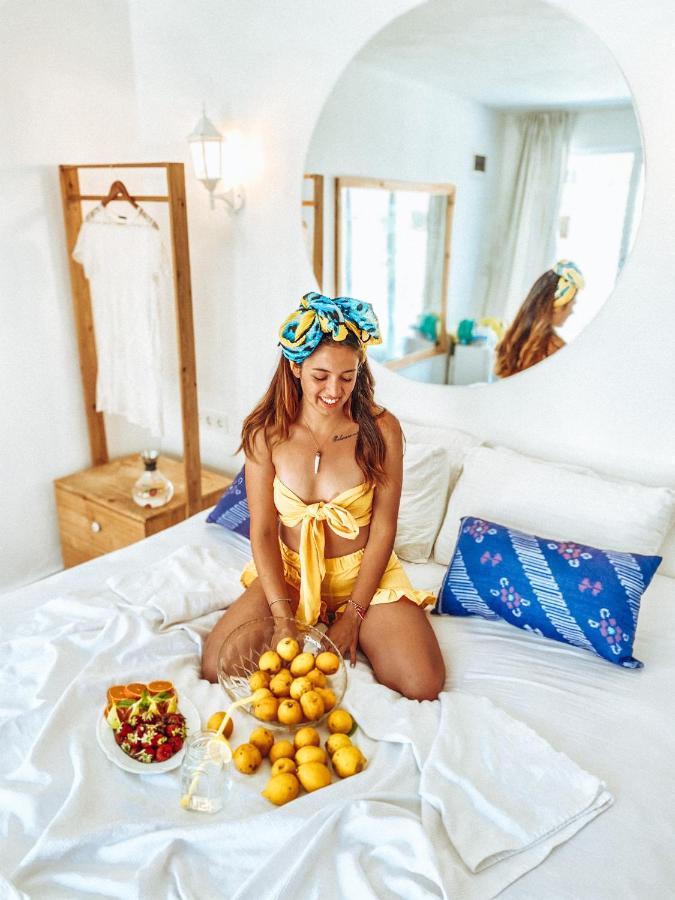 Alaçatı Barbarossa Hotel Çeşme Extérieur photo