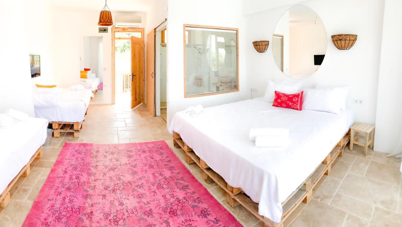 Alaçatı Barbarossa Hotel Çeşme Extérieur photo