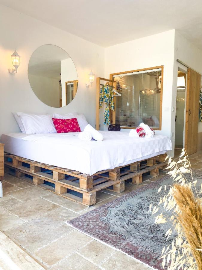 Alaçatı Barbarossa Hotel Çeşme Extérieur photo